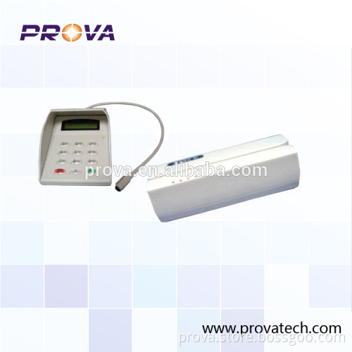 MSRC4777 Magnetic Card Reader/Encoder (IBM4777) with USB/RS232 interface